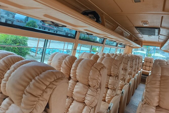 Pokhara to Kathmandu Premium Sofa Bus Ticket - Value for Money: When VIP Comfort Is Worth It
