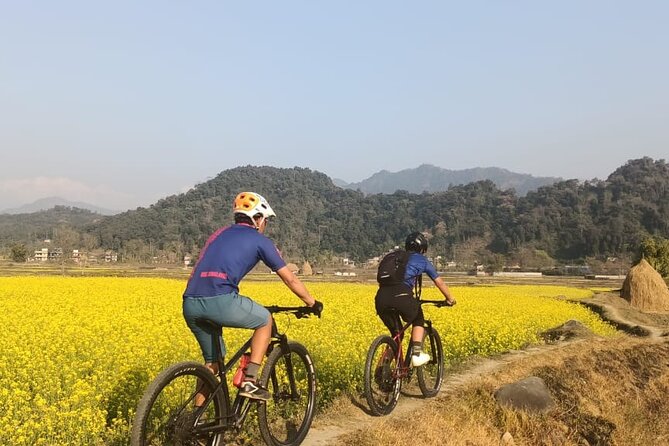 Pokhara Valley Mountain Bike Adventure Private Tour - Pokhara by Bike: Why This Route Works So Well