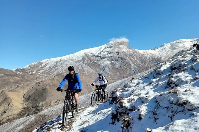Pokhara Valley Mountain Bike Adventure Private Tour - Where the Adventure Starts: Lakeside Meeting Point and Timing