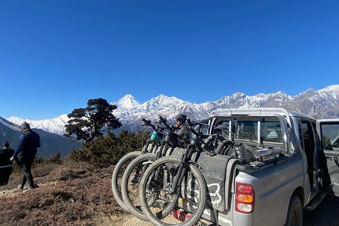 Pokhara Valley Mountain Bike Adventure Private Tour - Phewa Lake Riding: The Moment the Day Clicks