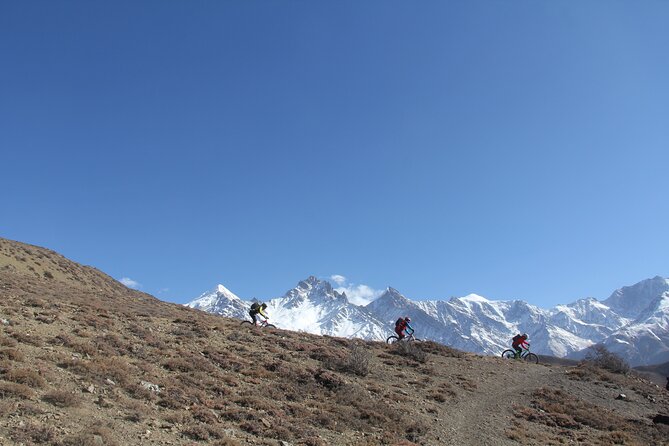 Pokhara Valley Mountain Bike Adventure Private Tour - Pame and Khapudi Villages: Pedaling Past Real Life