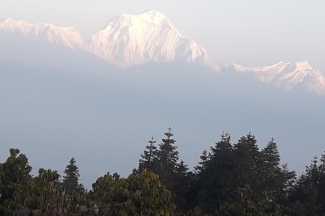 Poon hill Trek 3 days - Pokhara logistics: what the start time really means