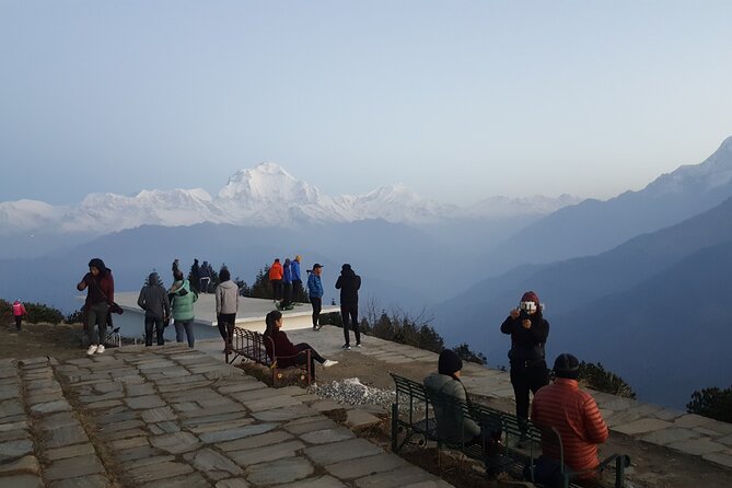 Poon hill Trek 3 days - Permits and included gear: what’s covered, what you should plan for