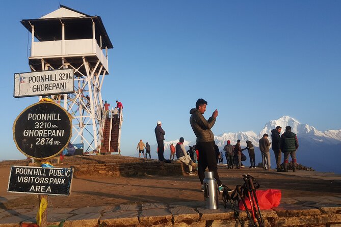 Poon hill Trek 3 days - Who should book this Poon Hill trek