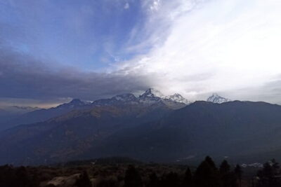 Poon Hill Trek from Pokhara 4 Days - Getting from Pokhara to Nayapul and Ulleri