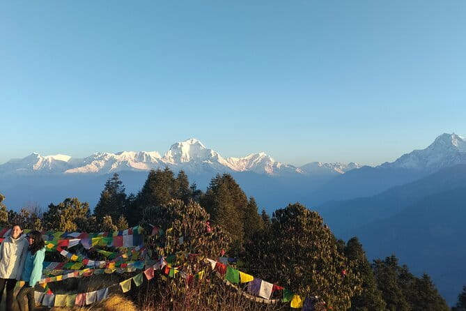 Poon Hill Trek package - Key Highlights I’d Circle on Your Map