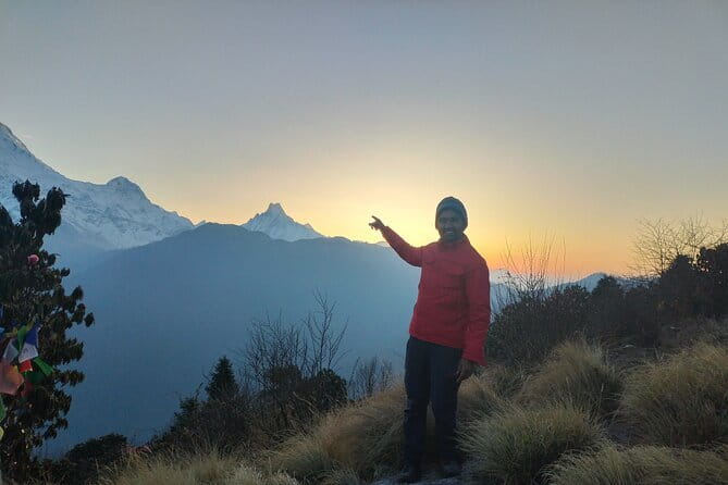 Poon Hill Trek package - Kathmandu to Pokhara: Get Your Trek Legs, Minus the Stress
