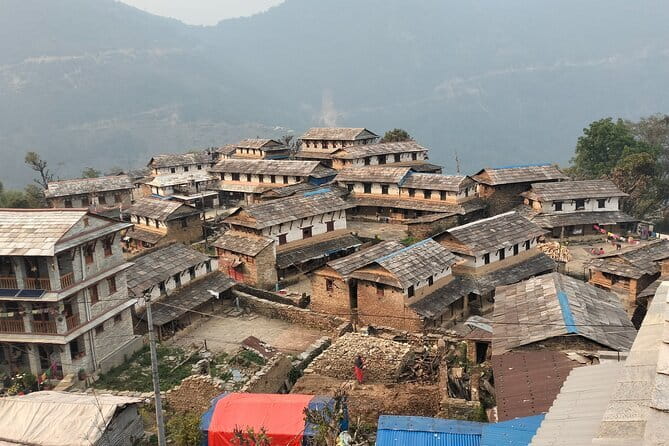 Poon Hill Trek package - Poon Hill Sunrise: Big Views, Early Steps, Then Ghandruk Culture