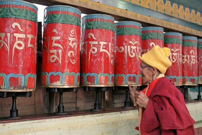 Private 6 hrs Mcleodganj & Dharamshala City Tour - Naddi Village at 7,152 feet: a viewpoint start that sets the tone