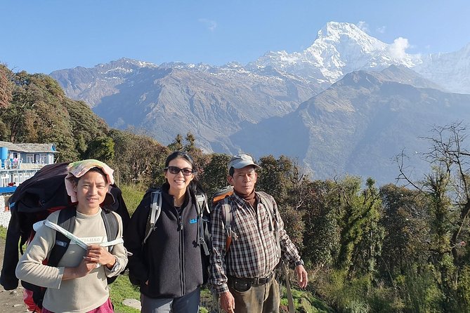 Private 7 - Day Annapurna Base Camp Trekking - Key things to know before you go