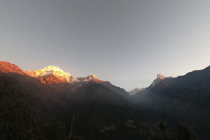 Private 7 - Day Annapurna Base Camp Trekking - Tea-house trekking with meals, permits, and real support