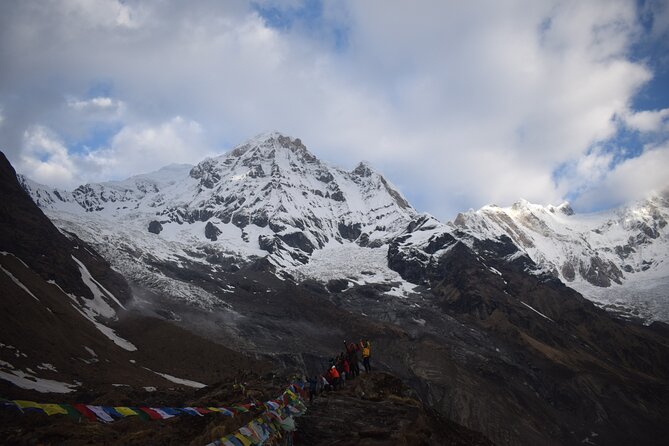 Private 7 - Day Annapurna Base Camp Trekking - What the guide and porter setup actually buys you