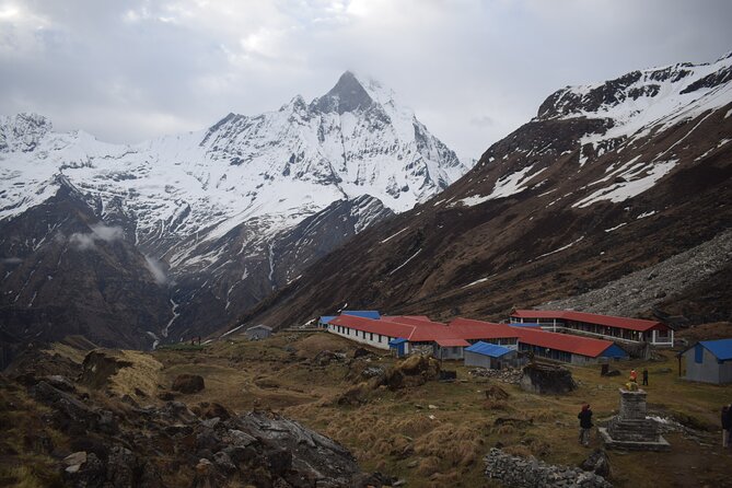 Private 7 - Day Annapurna Base Camp Trekking - Price and value: $625 for a private 7-day service package