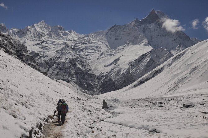 Private 7 - Day Annapurna Base Camp Trekking - How hard is it? Stairs, altitude days, and pacing that keeps you steady