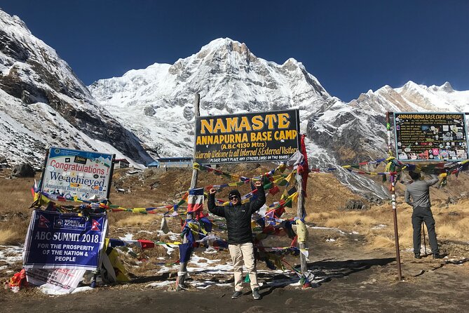 Private 7 - Day Annapurna Base Camp Trekking - Should you book this private Annapurna Base Camp trek?