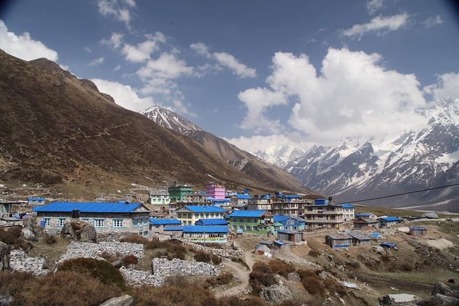 Private 8 - Day Langtang Trekking - Key highlights at a glance