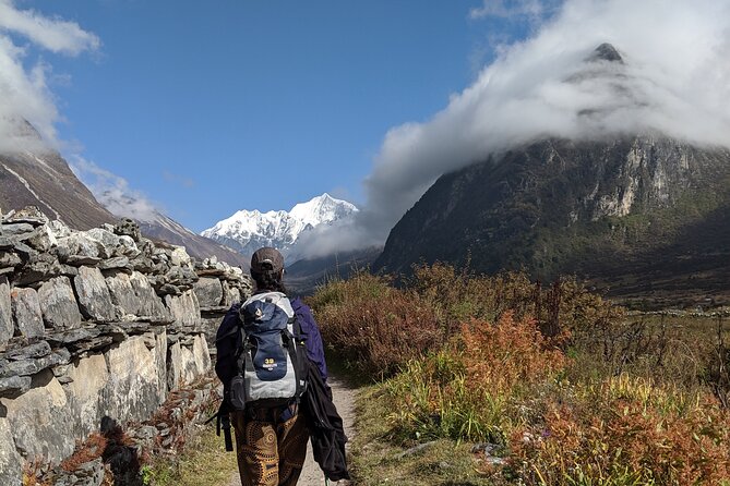Private 8 - Day Langtang Trekking - Day 5: Kyanjin village exploration and the climb toward Kyanjin Ri (4884m)
