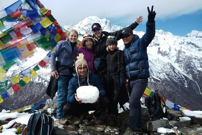 Private 8 - Day Langtang Trekking - Day 1: Kathmandu to Syafrubesi and your first taste of the hills