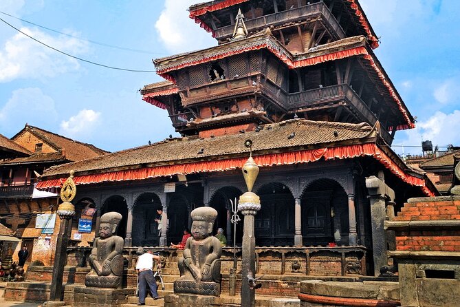 Private Bhaktapur and Nagarkot Day Tour From Kathmandu - Nagarkot View Tower: The Himalayan Views Game
