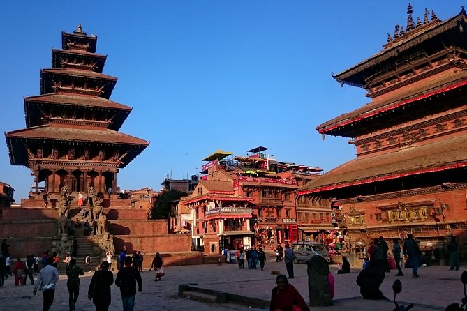 Private Bhaktapur and Nagarkot Day Tour From Kathmandu - Pottery Square and Dattatreya Temple: The Quiet Details