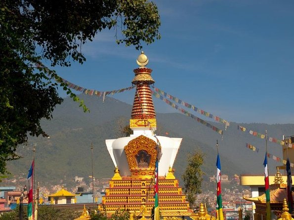 Private Chandragiri Cable Car and The Monkey Temple Tour - Key things to know before you go