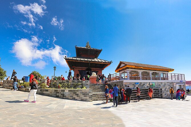Private Chandragiri Cable Car and The Monkey Temple Tour - Food, pacing, and what is included versus not