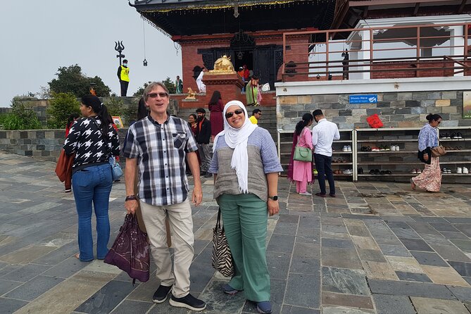 Private Chandragiri Cable Car and The Monkey Temple Tour - Price and value: what $5 per person changes