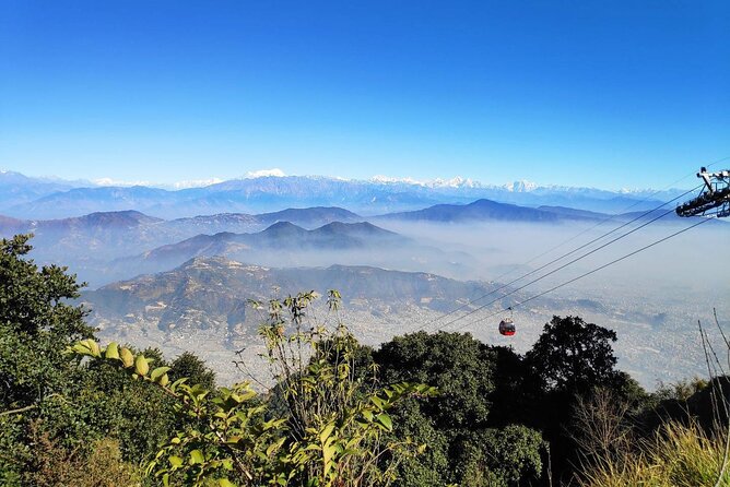 Private Chandragiri Cable Car and The Monkey Temple Tour - FAQ