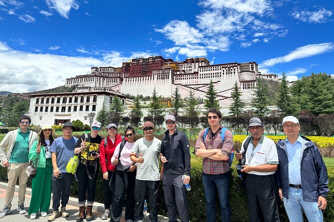 Private Guided Day Tour Potala Palace and Sera Monastery - Potala Palace: White and Red Palace Highlights in 3 Hours