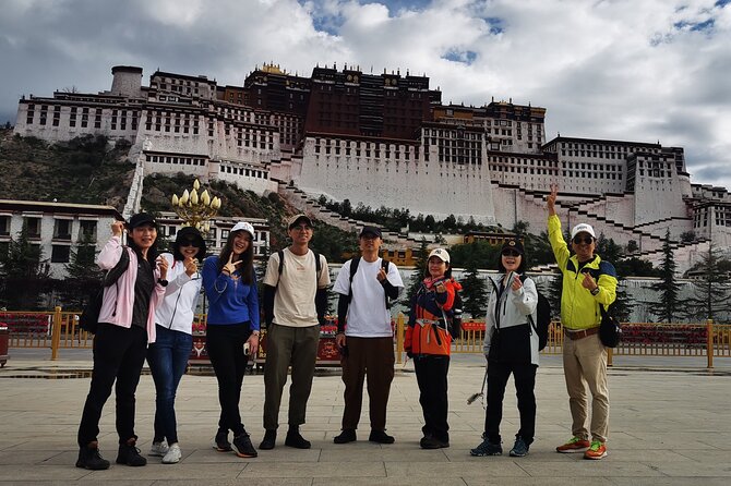 Private Guided Day Tour Potala Palace and Sera Monastery - Private Guide and Vehicle: What That Means for Your Day in Lhasa