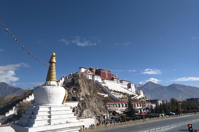 Private Guided Day Tour Potala Palace and Sera Monastery - Who This Tour Suits Best (and Who Might Want More Time)