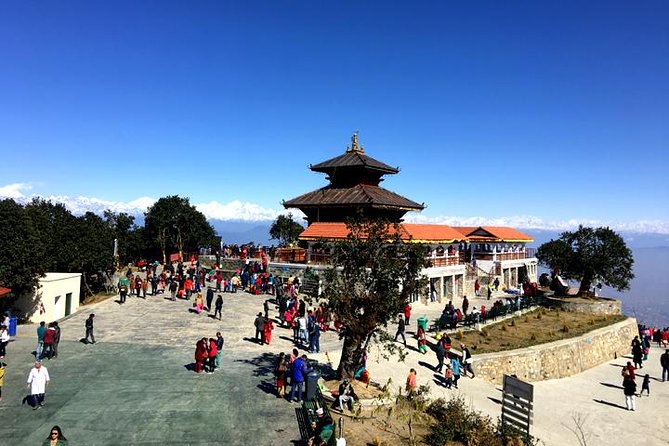 Private Half-Day Chandragiri Cable Car Tour in Kathmandu - Riding up to Chandragiri Hills (about 2,520m): the main event