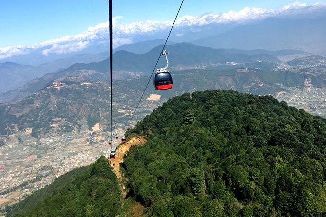 Private Half-Day Chandragiri Cable Car Tour in Kathmandu - Price and value: is $45 per person worth it?