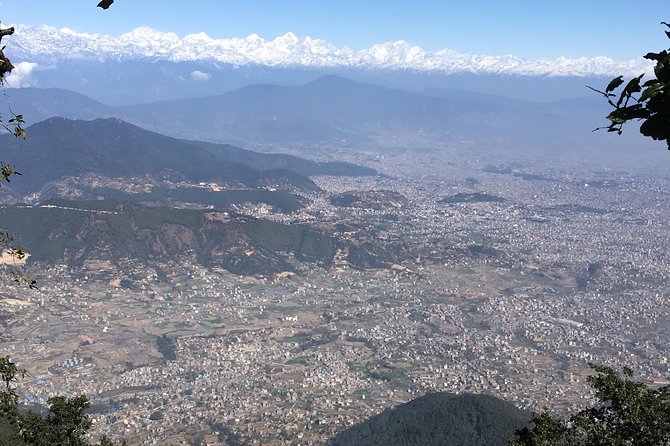 Private Half-Day Chandragiri Cable Car Tour in Kathmandu - Starting from Kathmandu: go early, even if you’re on a half-day schedule