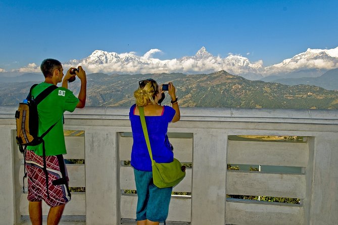 Private Half Day Tour Highlights of Pokhara by Car - Stop 1: Phewa Tal (Phewa Lake) for an Easy First Hit of Pokhara