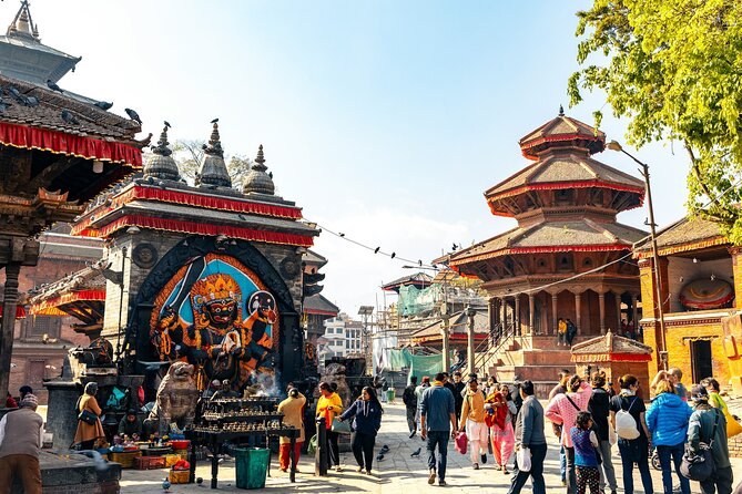 Private Half Day Tour in Kathmandu - Why Two UNESCO Stops Fit Kathmandu Better Than a Full Day