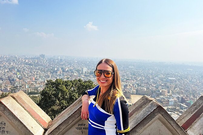 Private Half Day Tour in Kathmandu - Swayambhunath Monkey Temple: Mahachaitya, Sacred Meaning, and Valley Views