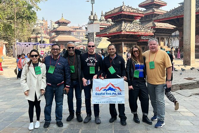 Private Half Day Tour in Kathmandu - Kathmandu Durbar Square: Newari Carvings and Malla-Period Power