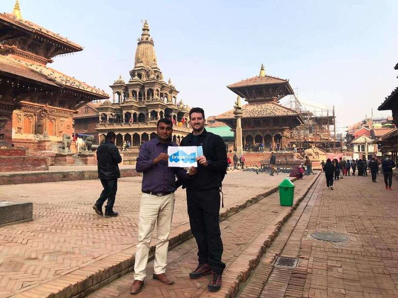 Private Kathmandu UNESCO World Heritage Sites Tour - Changu Narayan Temple: the detail-focused finish
