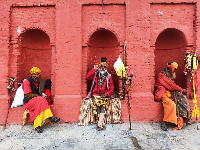 Private Kathmandu UNESCO World Heritage Sites Tour - Swayambhunath Monkey Temple: the hilltop viewpoint moment