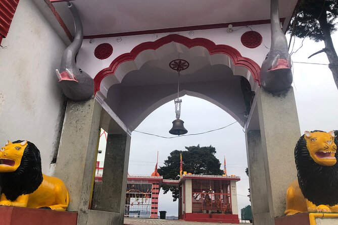 Private Kunjapuri Sunrise Tour - Kunjapuri Shakti Peeth at 1,645 meters: views and practical rules
