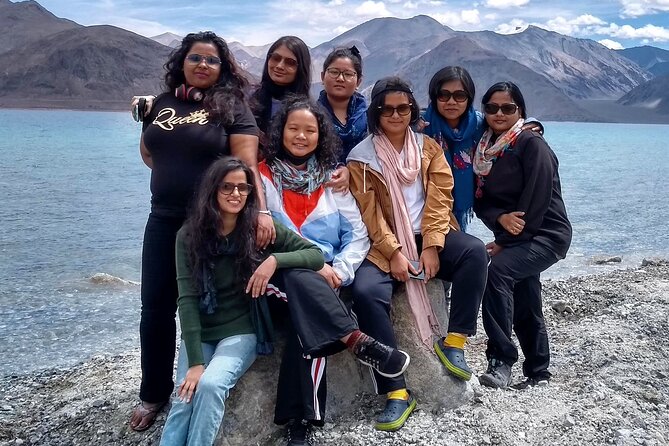 Private Ladakh 6 Days Tour (All Inclusive) - Day 1 in Leh: half-day rest, Leh Market, and Leh Palace