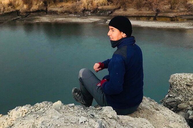Private Ladakh 6 Days Tour (All Inclusive) - Leh’s west in one packed day: Nimoo views, Sangam, Magnetic Hill, and monasteries