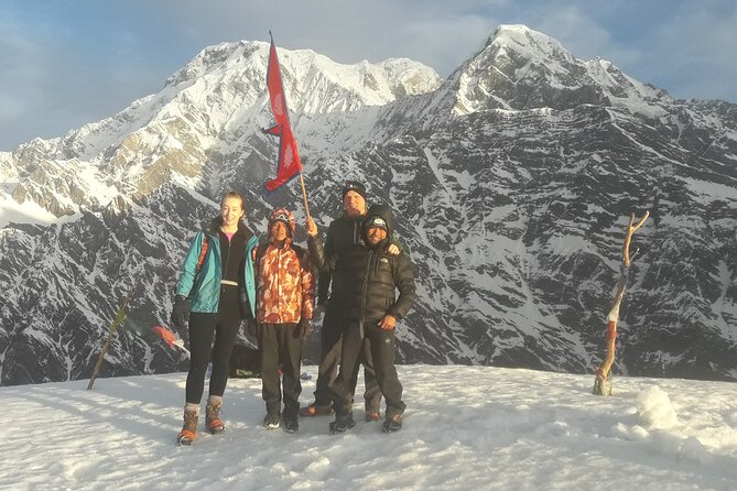 Private Mardi Himal Trek - Pokhara to Kande: the calm start before the climb