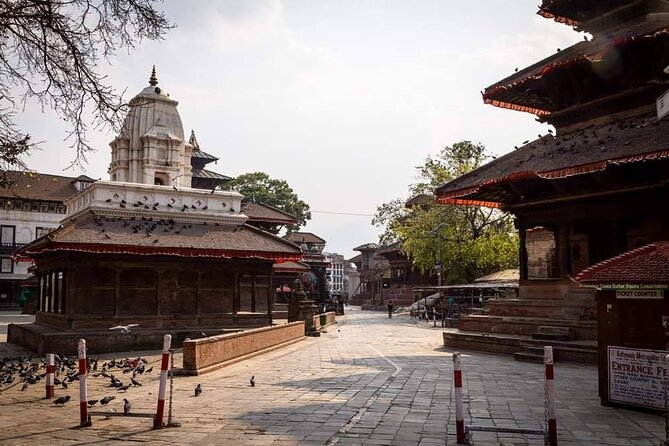 Private Tour of 4 UNESCO Heritage Sites in Kathmandu by Car - Stop 1: Boudhanath Stupa in about one hour