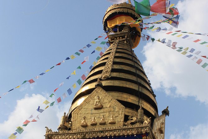 Private tour of Major highlights of Kathmandu top rated places - A private Kathmandu highlights day that actually feels efficient