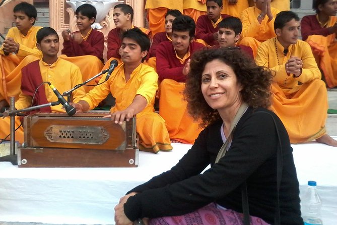 Private Walking Tour in Rishikesh - Why a private walk works so well in Rishikesh spiritual lanes