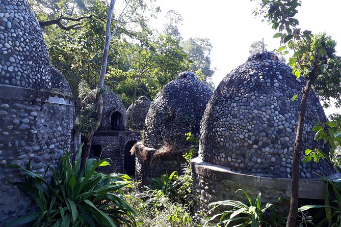 Rishikesh: Beatles Ashram Art & Meditation Walking Tour - Key highlights at a glance