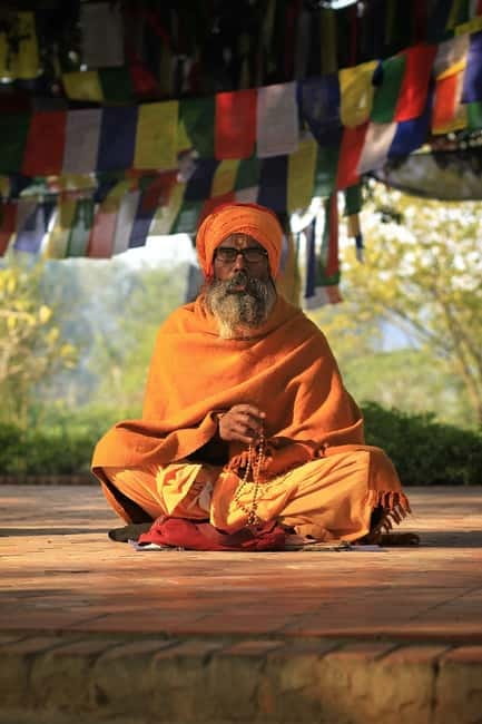 Rishikesh: Full-Day Sightseeing Tour with Ganga Aarti - Gita Bhawan and Parmarth Niketan Ashram: devotion you can feel