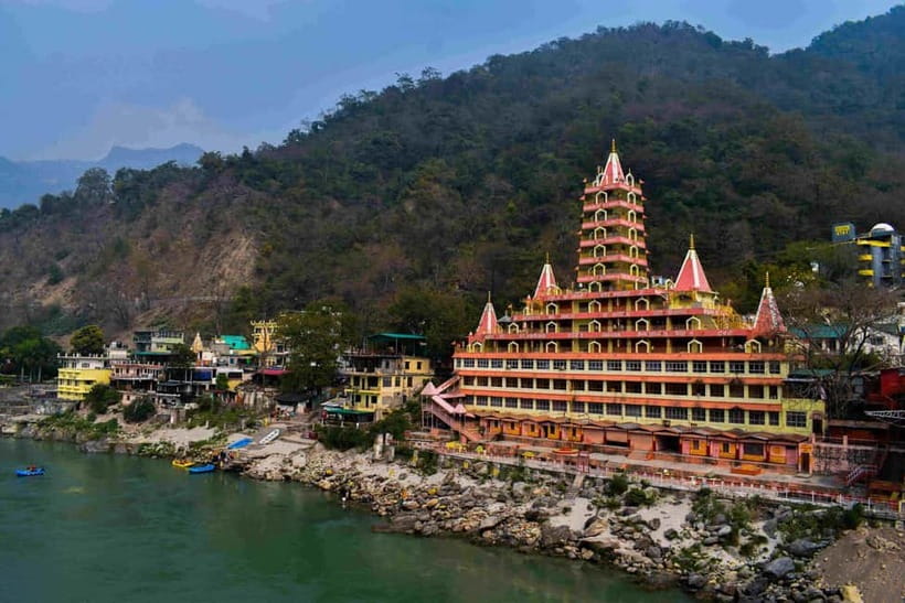 Rishikesh Spiritual Evening Tour with Sacred Ganga Aarti - Key highlights worth your attention